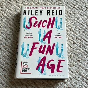 Such a Fun Age